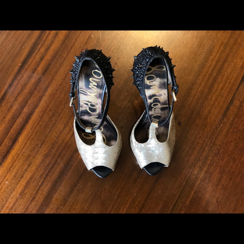Sam Edelman Heels - Picture 5 of 8